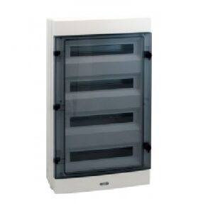 Centralino da Parete 72 Moduli IP40
